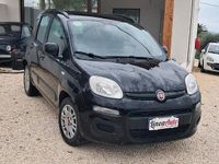 Usata Fiat Panda Easy 74 CV (54 kW) 2013 Nero Berlina