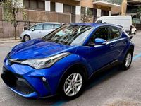 Usata Toyota C-HR Business Edition 98 CV (72 kW) 2022 Blu/azzurro SUV