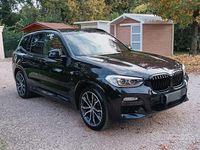Usata BMW X3 M Sport 190 CV (139 kW) 2019 Nero SUV