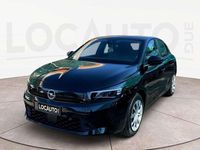 Nuova Opel Corsa Edition 110 CV (80 kW) 2025 Nero Berlina