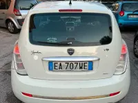 Usata Lancia Ypsilon 60 CV (44 kW) 2010 Bianco Utilitaria