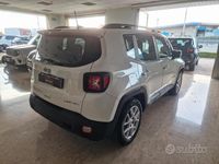Usata Jeep Renegade 130 CV (95 kW) 2022 Bianco SUV