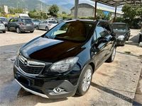 Usata Opel Mokka Cosmo 140 CV (102 kW) 2015 Nero SUV