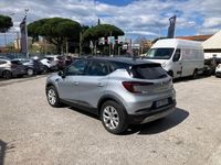 Usata Renault Captur Intens 143 CV (105 kW) 2022 Gray SUV