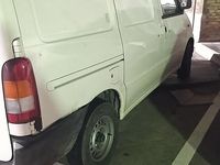 Gebraucht Nissan Cargo 75 PS (55 kW) 1999 Weiß SUV