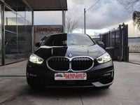 Usata BMW 116 116 CV (85 kW) 2021 Nero Utilitaria