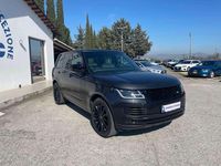 Usata Land Rover Range Rover Autobiography 249 CV (183 kW) 2018 Nero SUV