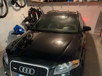 Usata Audi A4 S-Line 232 CV (170 kW) 2006 Nero Station wagon