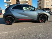 Usata Toyota Aygo X 72 CV (52 kW) 2023 Grigio SUV