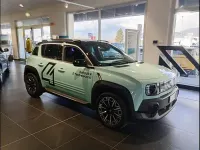Nuova Renault R4 Iconic 11 kW (15 CV) 2025 Azzurro SUV