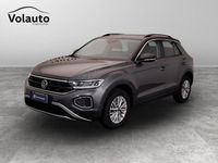 Usata VW T-Roc Life 150 CV (110 kW) 2023 Grigio SUV