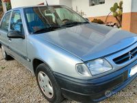 Usata Citroën Saxo 1998 Grigio Utilitaria