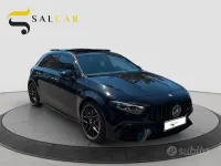 Usata Mercedes A45 AMG Premium Plus 421 CV (309 kW) 2023 Nero Utilitaria