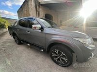 Usata Fiat Fullback 181 CV (133 kW) 2017 Grigio Pick-up