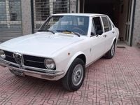 Usata Alfa Romeo Alfetta 116 CV (85 kW) 1970 Bianco Berlina