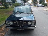 Usata Lancia 2000 1970 Berlina