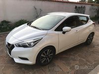 usata Nissan Micra 5ª serie - 2018 Acenta