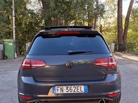 Usata VW Golf VII 110 CV (80 kW) 2018 Berlina