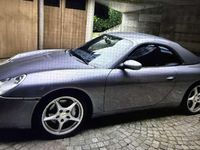 Usata Porsche 911 Carrera 4 Cabriolet 320 CV (235 kW) 2005 Argento Cabrio