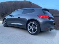 Usata VW Scirocco 160 CV (117 kW) 2013 Grigio Coupé
