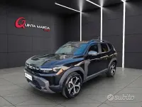 Nuova Dacia Duster Journey 122 CV (89 kW) 2026 Bianco SUV