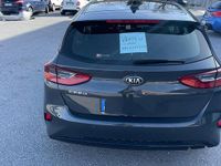 Usata Kia Ceed 115 CV (84 kW) 2019 Grigio Utilitaria
