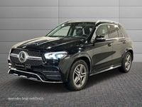 Usata Mercedes GLE350 Premium 195 CV (143 kW) 2021 Grigio mojave SUV