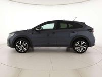 Usata VW Taigo R-line 110 CV (80 kW) 2023 Smoky grey metallizzato nero SUV