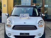 Usata Mini Countryman 111 CV (81 kW) 2013 Bianco SUV