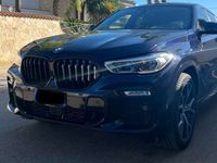 usata BMW X6 M M50d auto