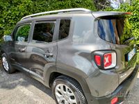 usata Jeep Renegade 2000 limited 4x4 cambio automatico