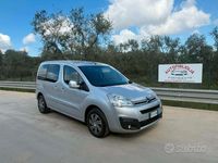 Usata Citroën Berlingo 99 CV (72 kW) 2017 Grigio Monovolume