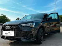 Usata Audi Q3 190 CV (139 kW) 2019 Nero SUV