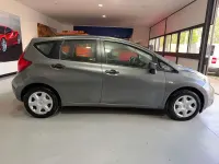 Usata Nissan Note Tekna 90 CV (66 kW) 2016 Grigio Utilitaria