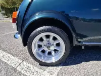 Usata Rover Mini 63 CV (46 kW) 1996 Verde Cabrio