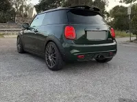 Begagnad Mini Cooper S 192 HK (141 kW) 2014 Grön Halvkombi