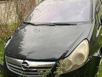 Occasion Opel Corsa 80 ch (58 kW) 2006 Noir Berline