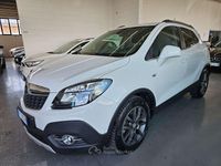 Usata Opel Mokka Cosmo 136 CV (100 kW) 2016 Bianco SUV