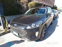 Usata Ford Kuga 120 CV (88 kW) 2021 Nero SUV