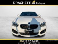 usata BMW 116 d M Sport