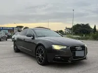 Usata Audi A5 177 CV (130 kW) 2014 Coupé