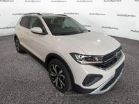 Nuova VW T-Cross Edition 95 CV (69 kW) 2025 Gray SUV