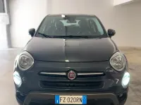 Usata Fiat 500X Cross 95 CV (69 kW) 2019 Grigio SUV