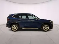 Usata BMW X1 xLine 150 CV (110 kW) 2023 Phytonic blue SUV