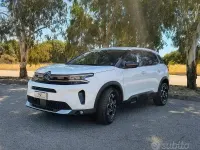 Usata Citroën C5 Aircross Feel 131 CV (96 kW) 2023 Bianco SUV