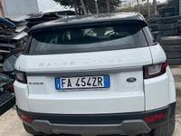 Usata Land Rover Range Rover evoque 150 CV (110 kW) 2015 Bianco SUV