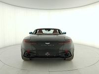 Usata Aston Martin DB12 680 CV (500 kW) 2024 Nero Cabrio