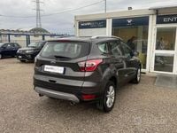 Usata Ford Kuga Business Edition 120 CV (88 kW) 2019 Grigio SUV
