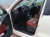 usata VW Tiguan 2.0 tdi Sport&Style 4motion tiptronic