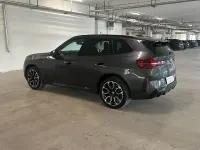Nuova BMW X3 Efficient Dynamics 299 CV (219 kW) 2026 Grigio SUV